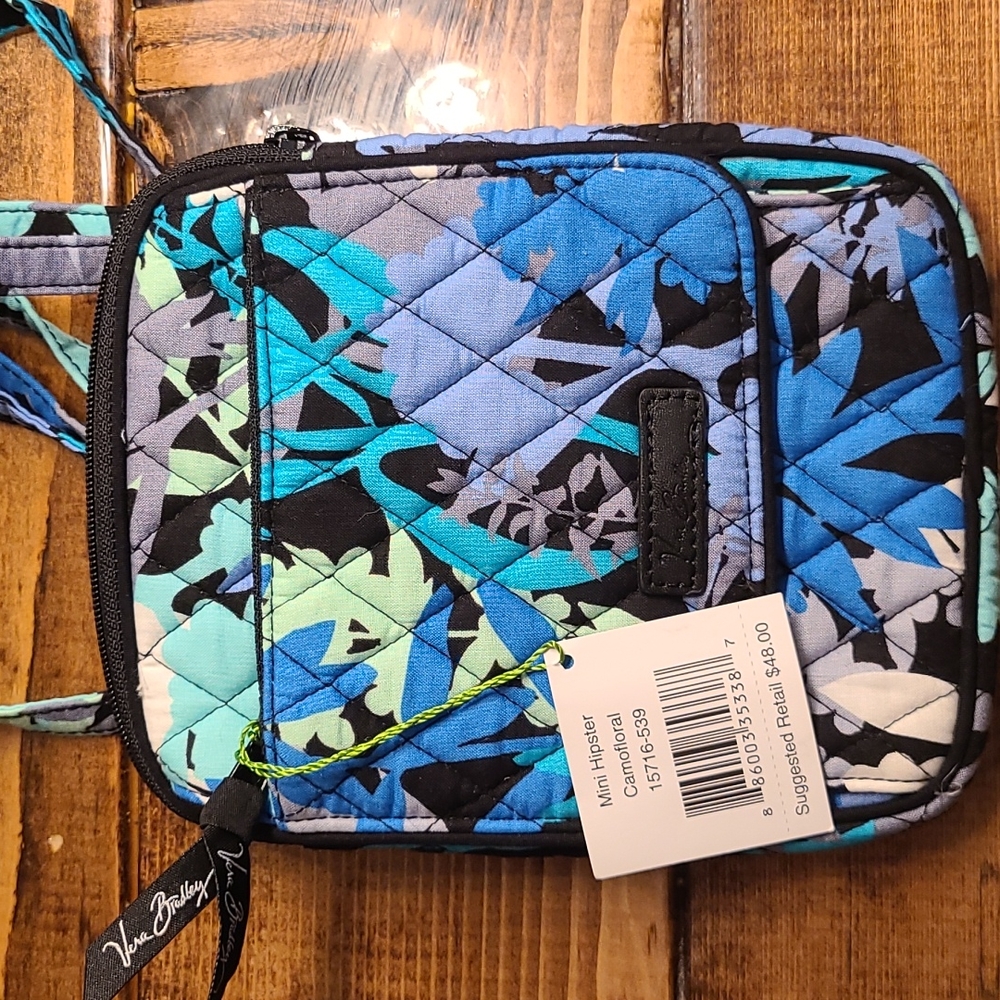 Vera Bradley Hipster